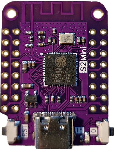 ESP32-S2 Mini Board