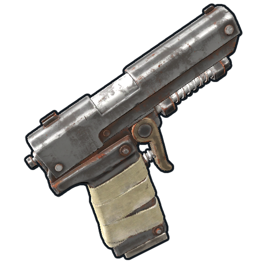 Semi-Auto Pistol